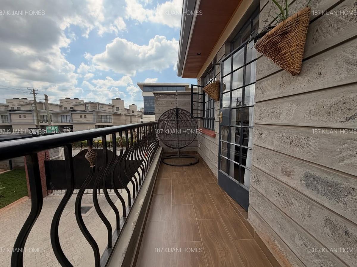 4 Bed Townhouse with En Suite at Syokimau - 9