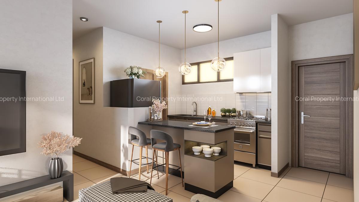 1 Bed Apartment in Thika Road - 4