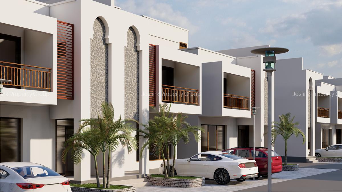 4 Bed Townhouse with En Suite at Mtwapa - 3