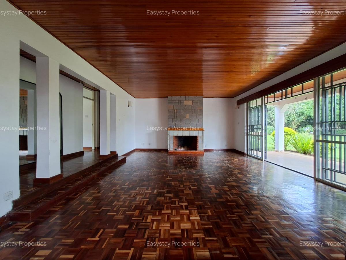 4 Bed House with En Suite in Loresho - 3