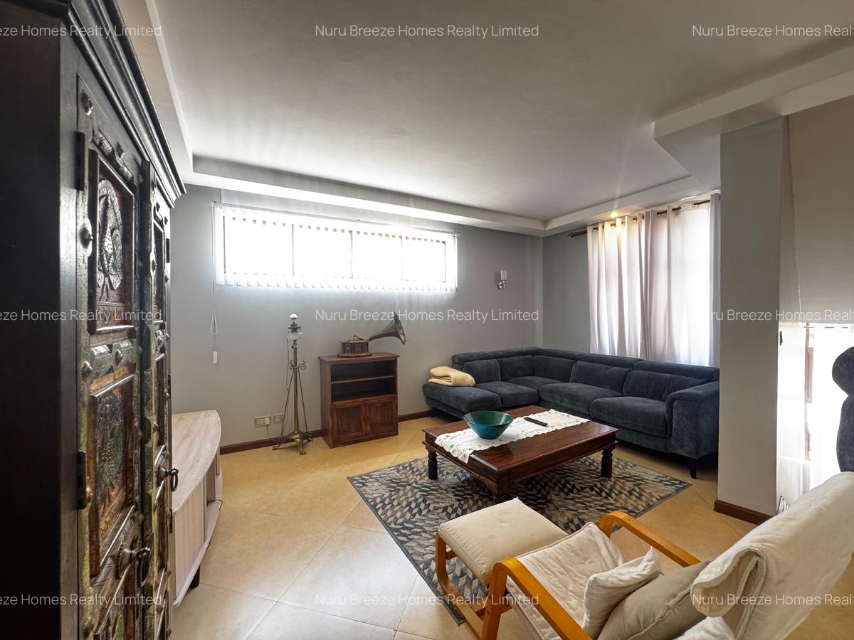 4 Bed Townhouse with En Suite in Runda - 14