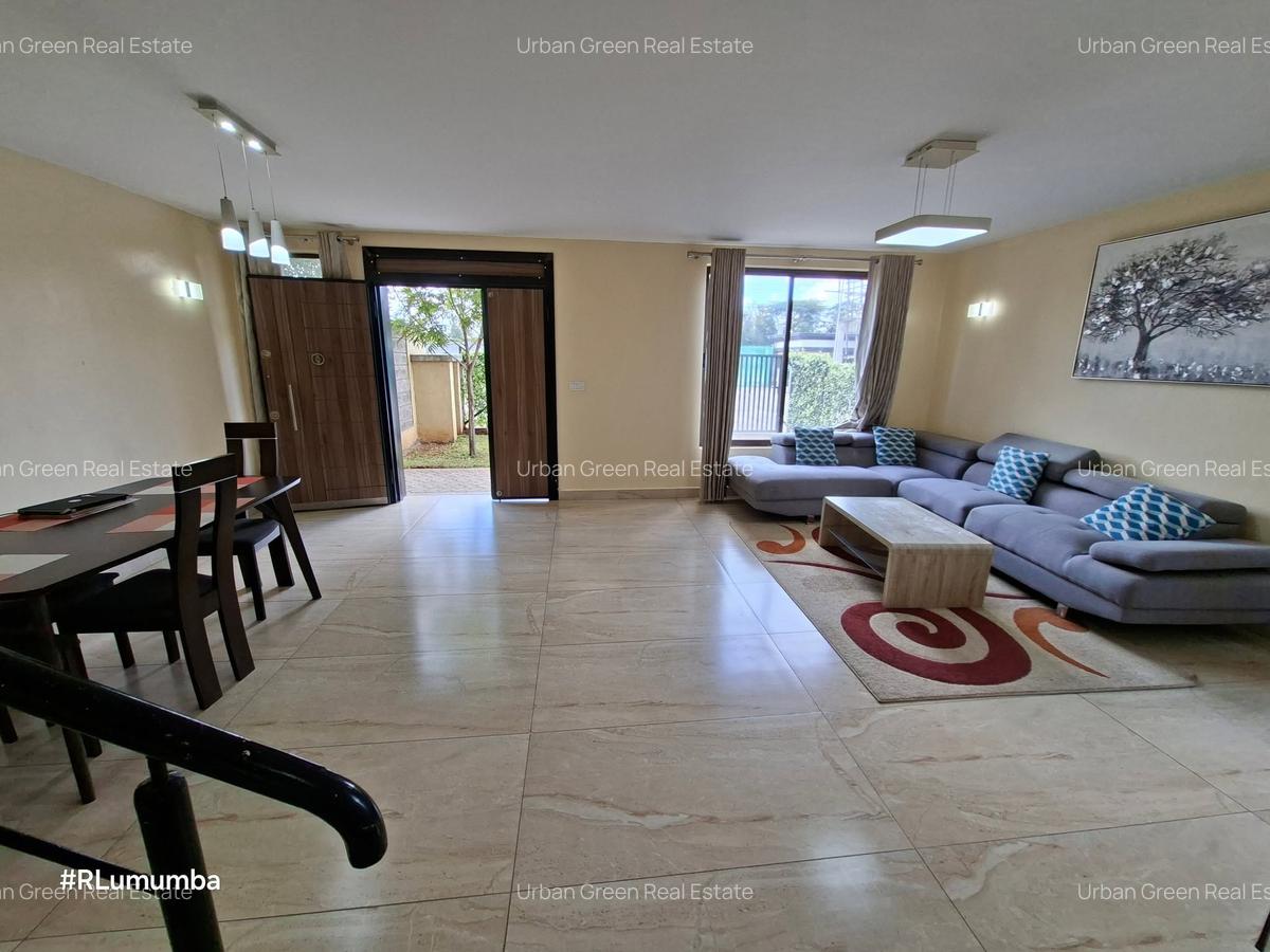 4 Bed Townhouse with En Suite in Syokimau - 3