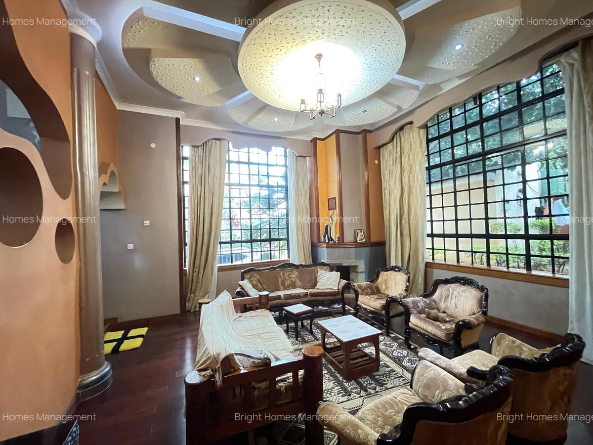5 Bed Townhouse with En Suite in Kileleshwa - 4