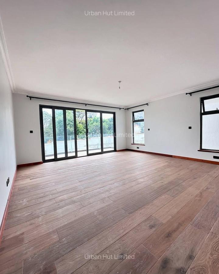 5 Bed Townhouse with Staff Quarters in Lavington - 5