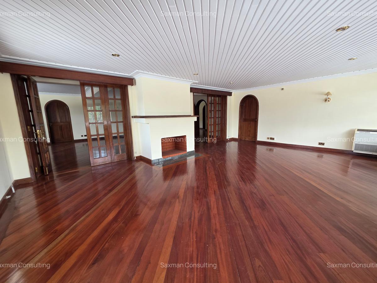 5 Bed House with Staff Quarters in Thigiri - 13