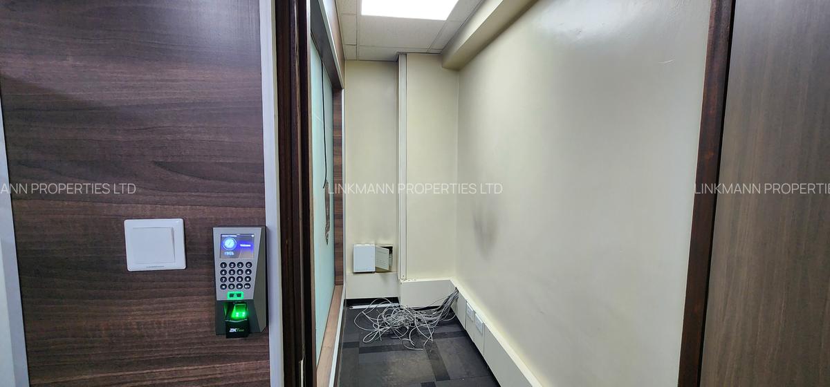 1,400 ft² Office with Service Charge Included in Westlands Area - 8