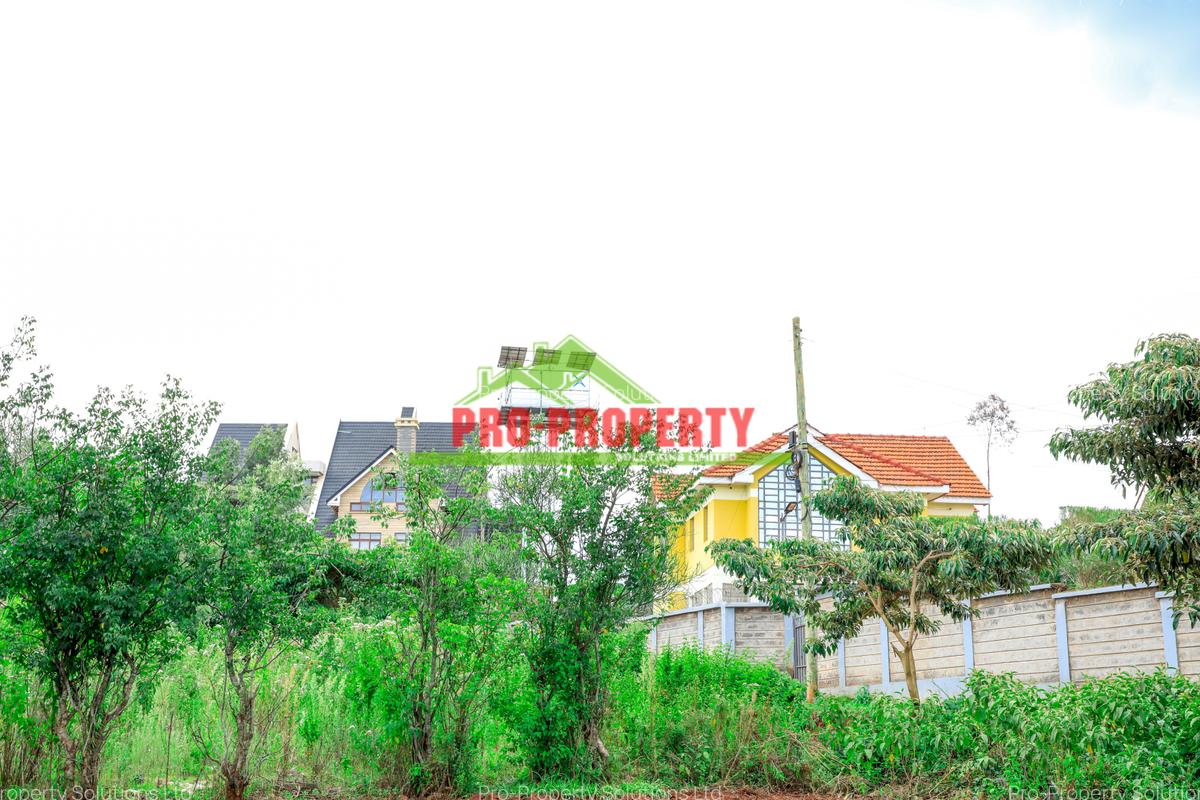 0.05 ha Residential Land at Gikambura - 4