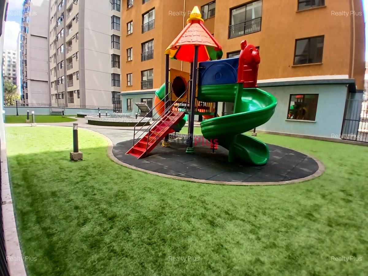 3 Bed Apartment with En Suite in Kilimani - 10