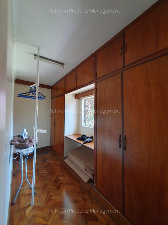 2 Bed House with En Suite at Muthaiga - 16