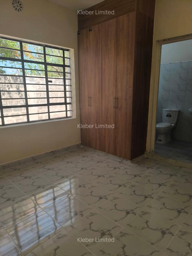 3 Bed House with En Suite in Kitengela - 19