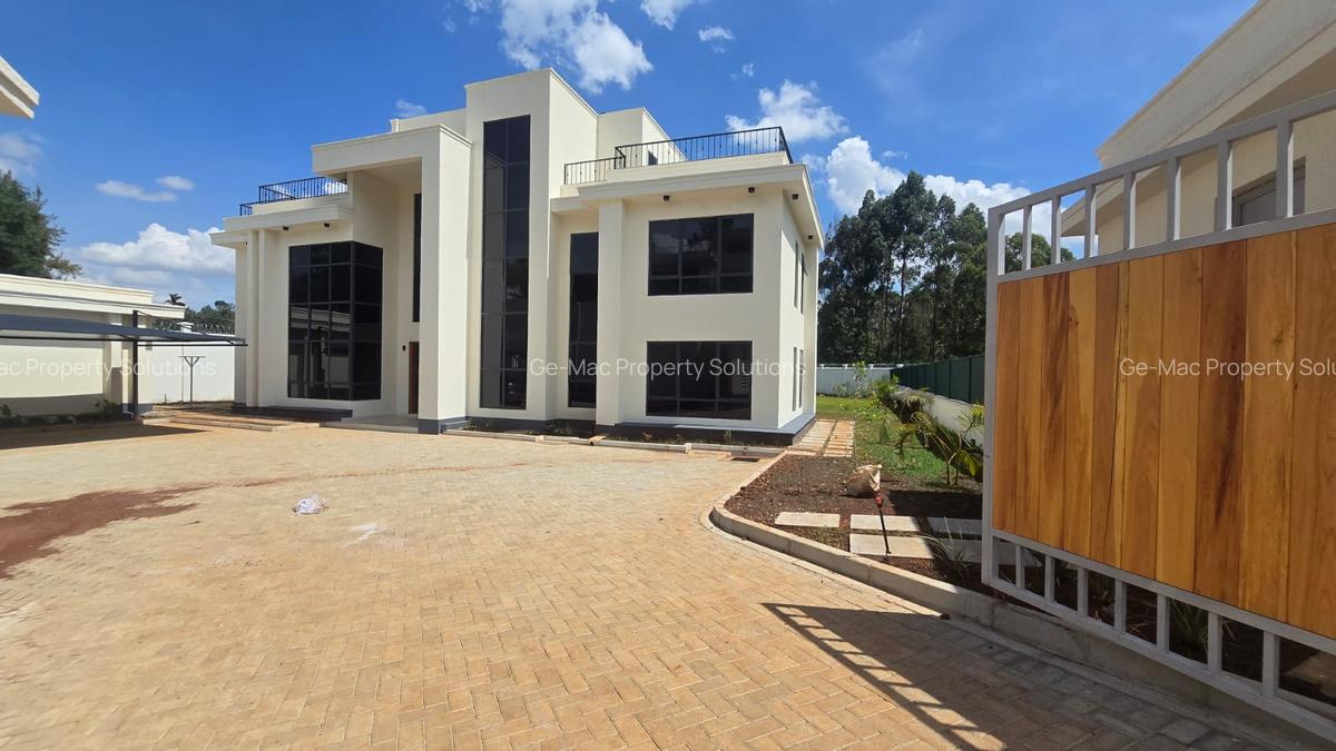 5 Bed House with En Suite in Loresho - 17