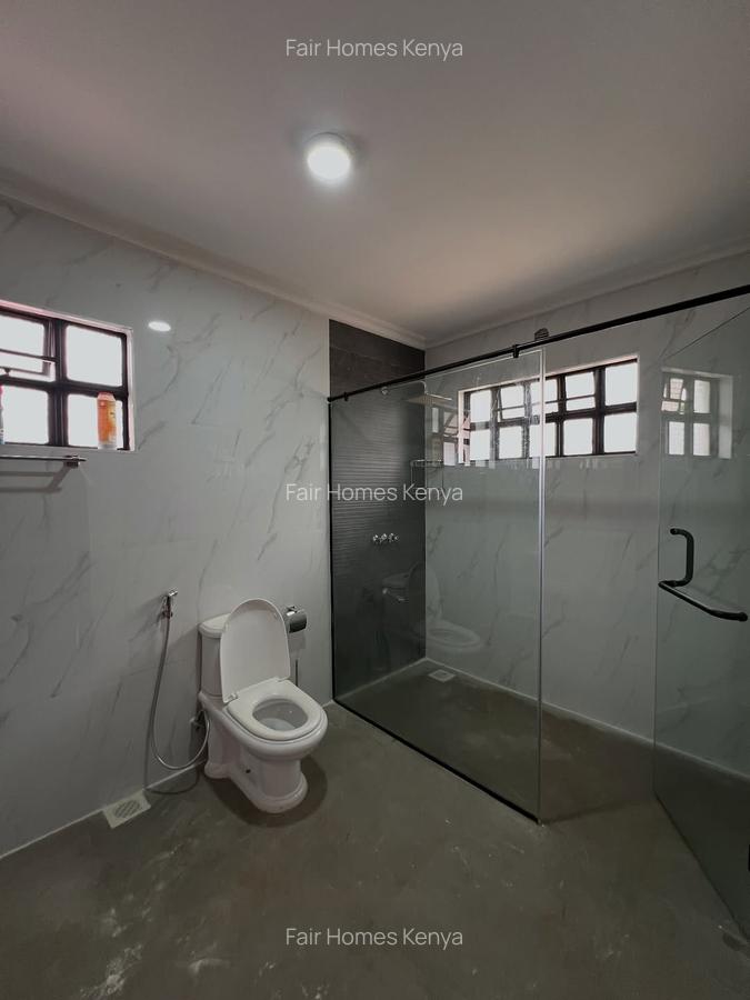 4 Bed House with En Suite at Muthangari Road - 17