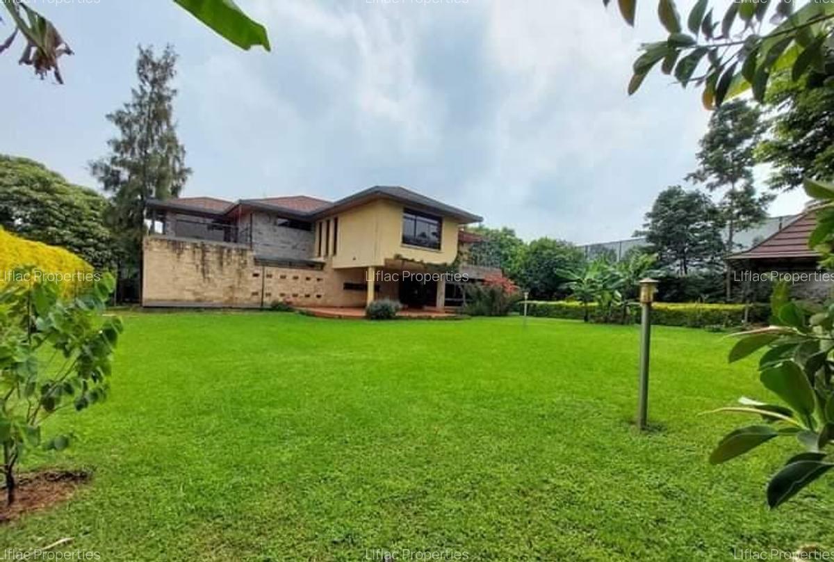 4 Bed Townhouse with En Suite in Runda - 3