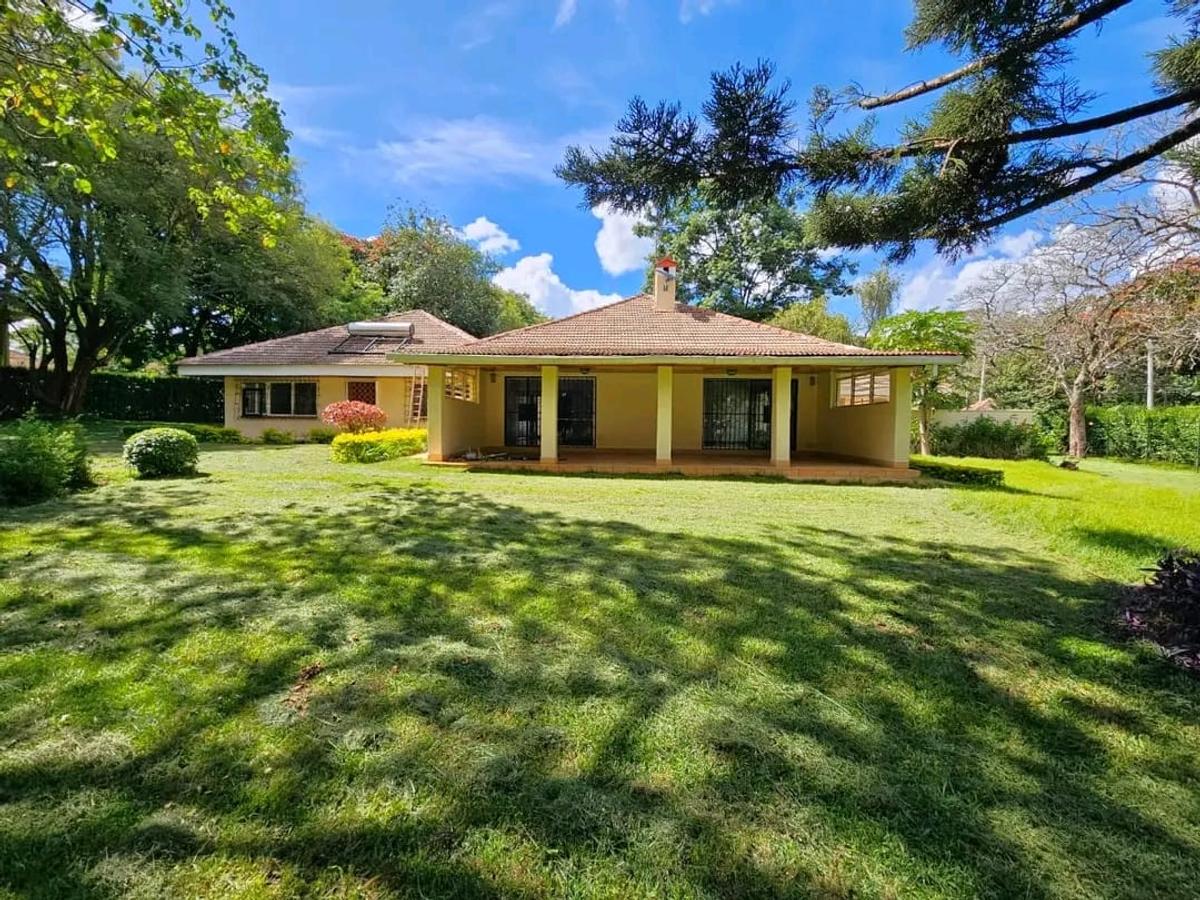 4 Bed House with En Suite in Runda - 1