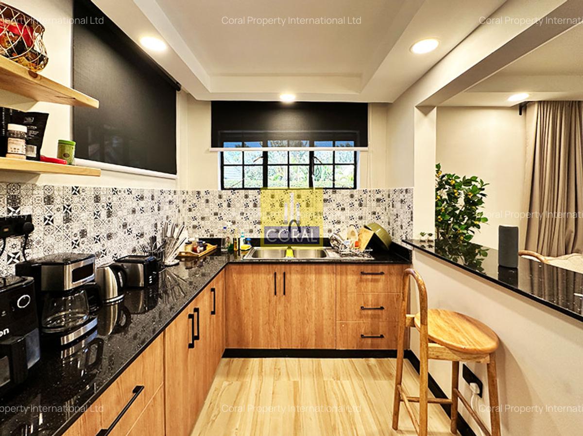 1 Bed House with En Suite in Karen - 13