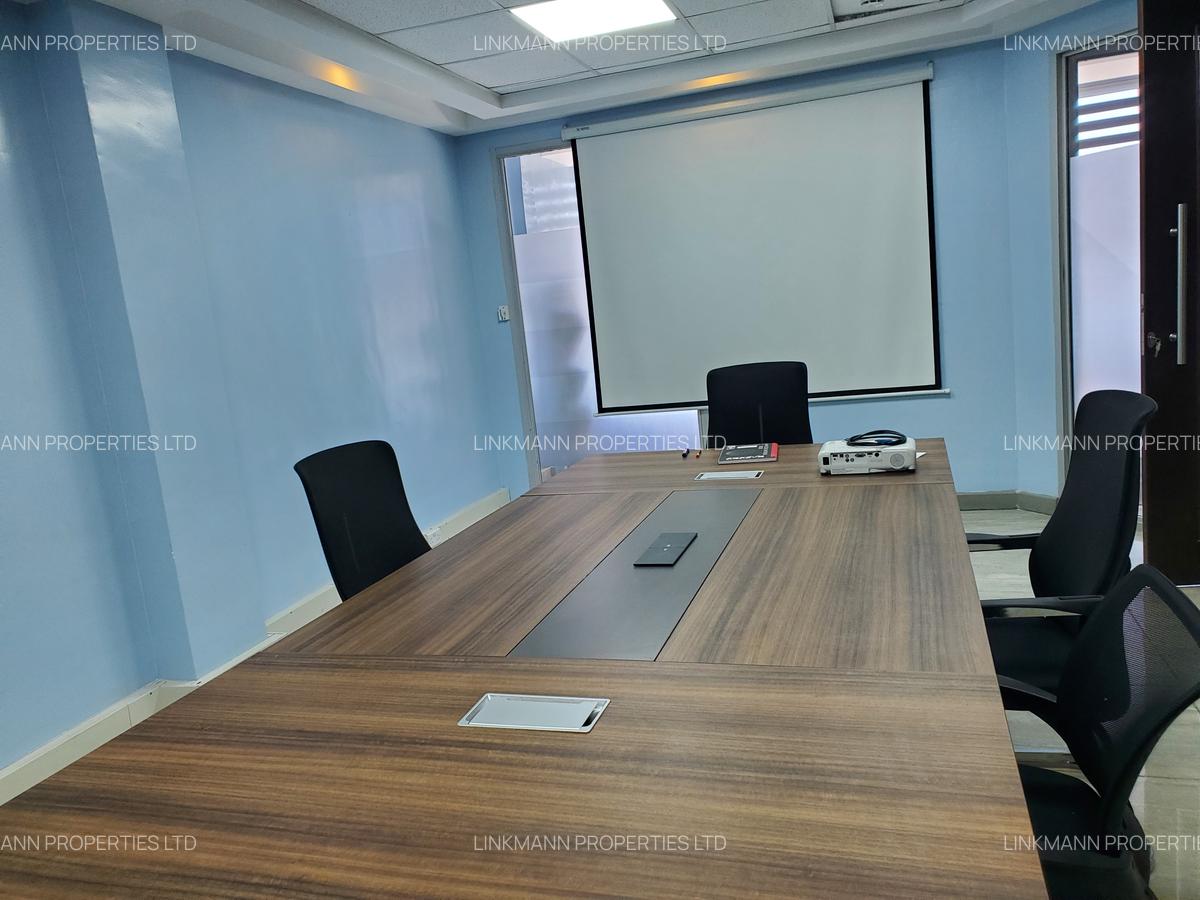 1,242 ft² Office with Service Charge Included in Westlands Area - 2