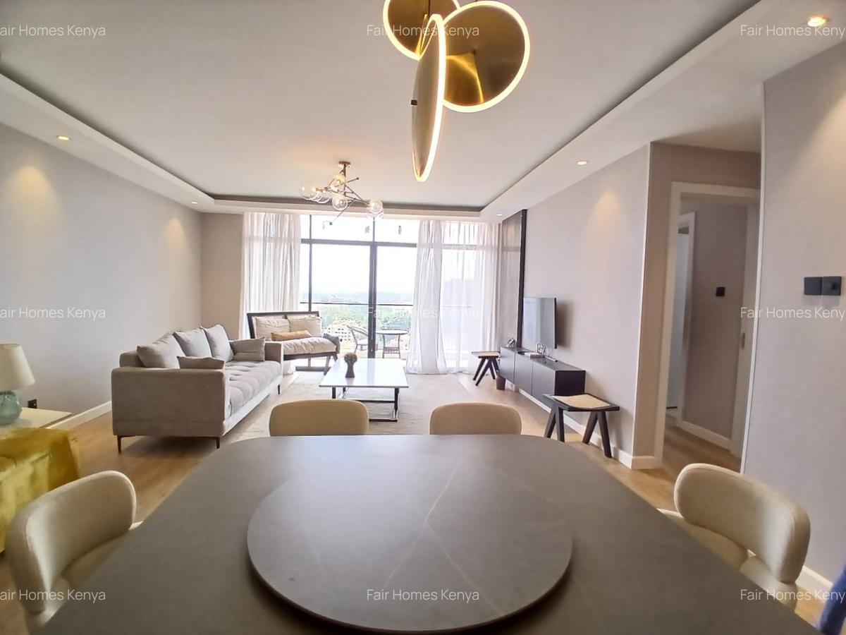 Serviced 3 Bed Apartment with En Suite at Brookside Drive - 4