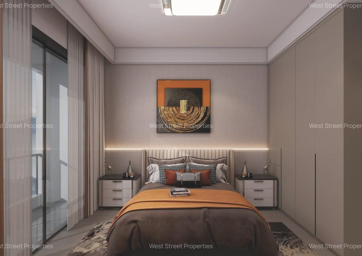 2 Bed Apartment with En Suite at Lavington - 4