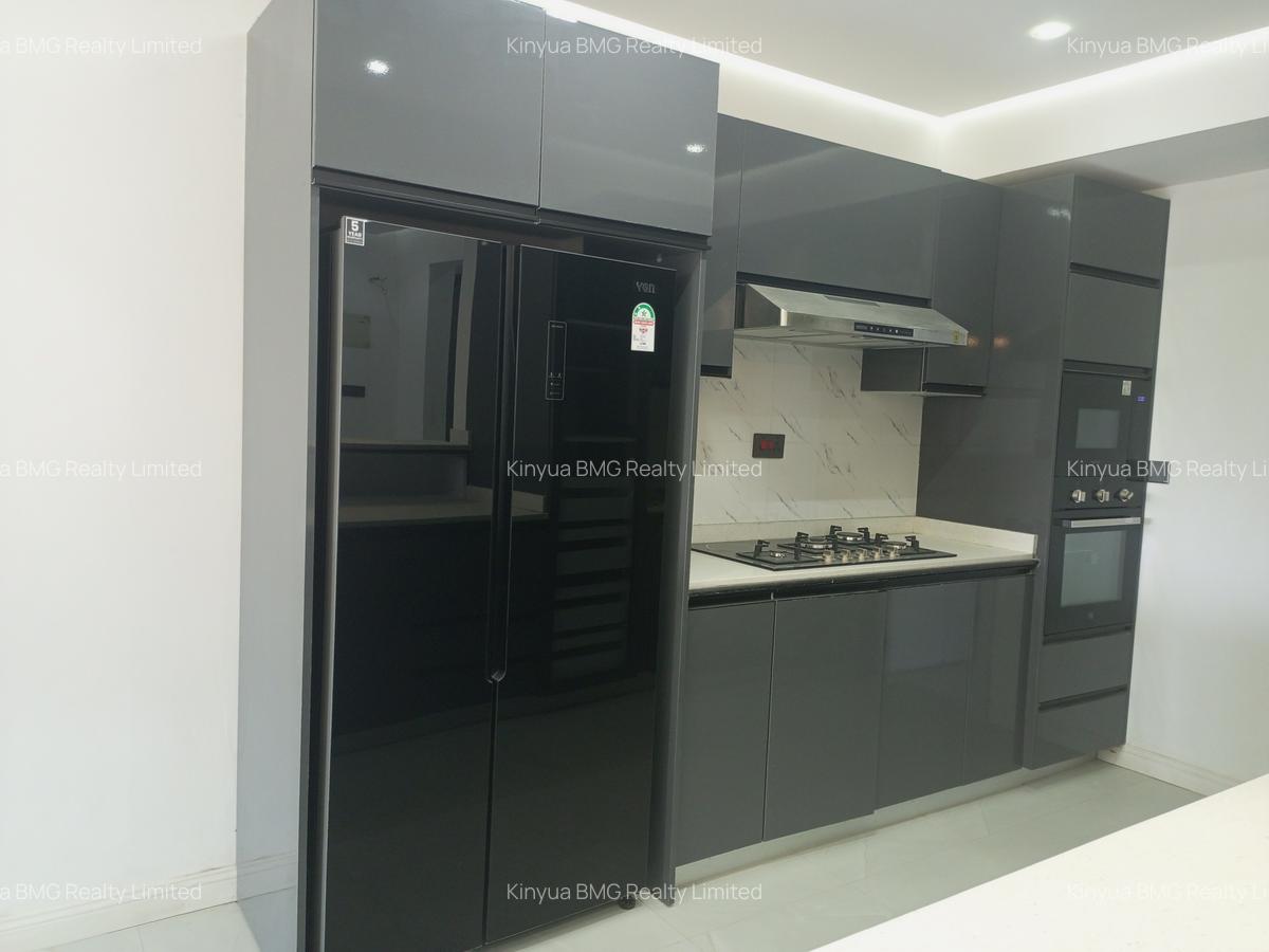 Serviced 2 Bed Apartment with En Suite in Nyali Area - 8