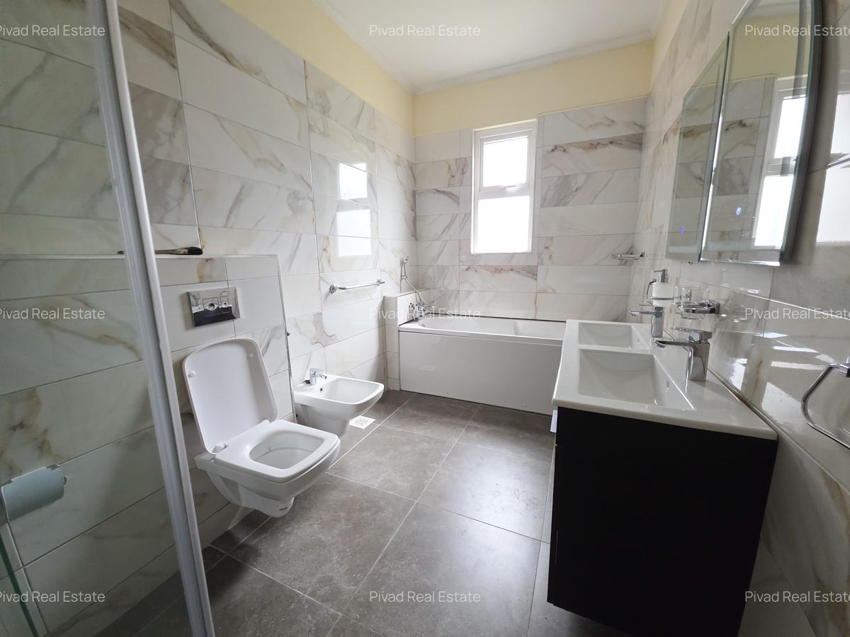 4 Bed Townhouse with Swimming Pool at Kiambu Road - 12