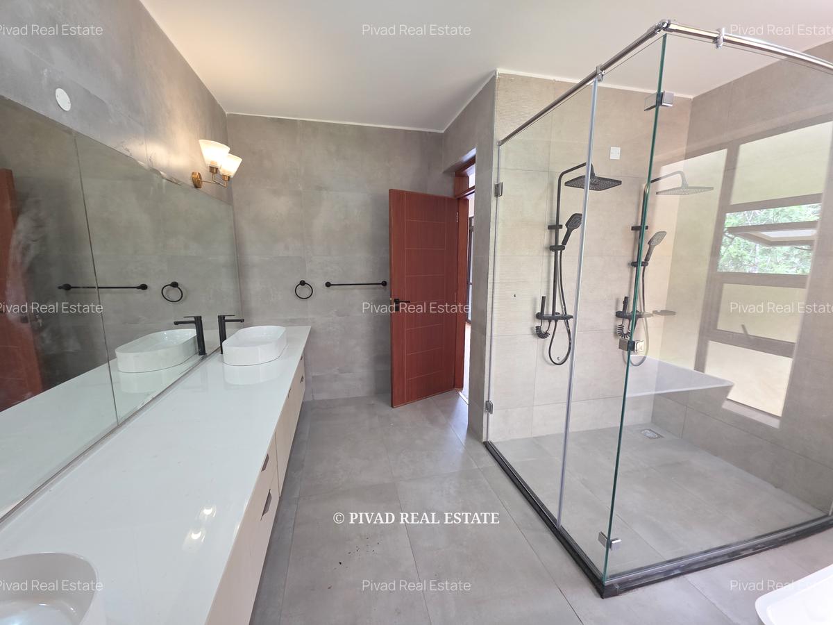 5 Bed House with Garden in Karen - 12