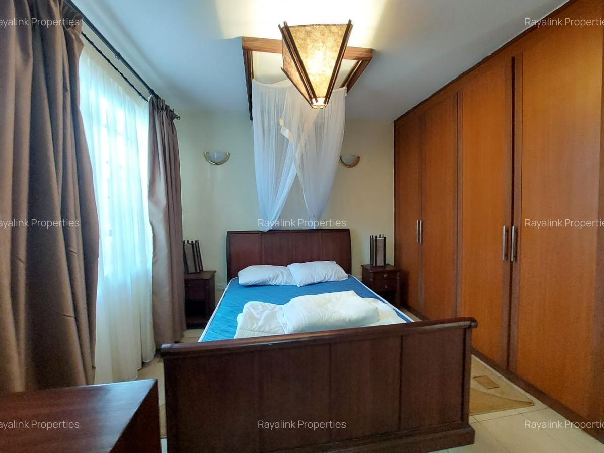 Furnished 2 Bed Apartment with En Suite at Karen - 9
