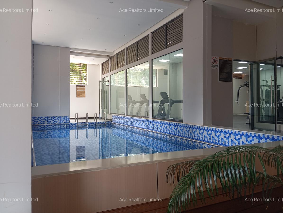 2 Bed Apartment with En Suite at Othaya Road - 12