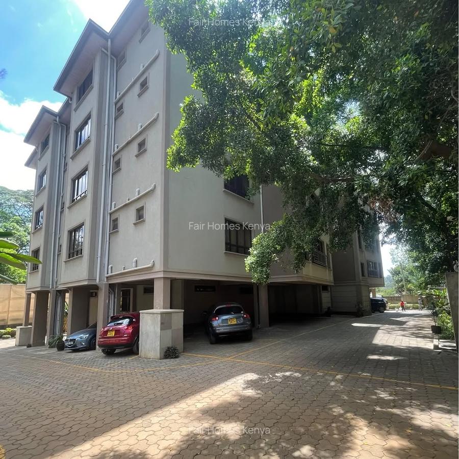 3 Bed Apartment with En Suite at Laikipia Road - 12