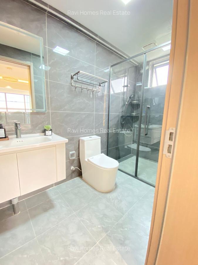 3 Bed Apartment with En Suite at Gatundu Road - 7