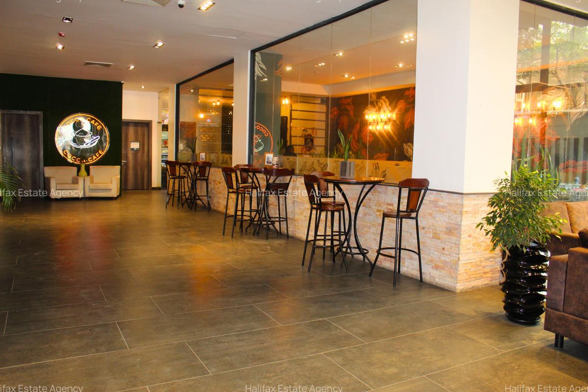 Furnished Commercial Property with Backup Generator in Kilimani - 1
