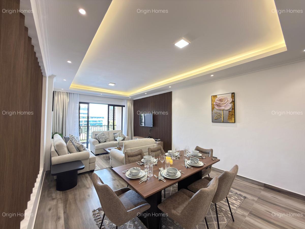 Furnished 2 Bed Apartment with En Suite at Westlands - 1