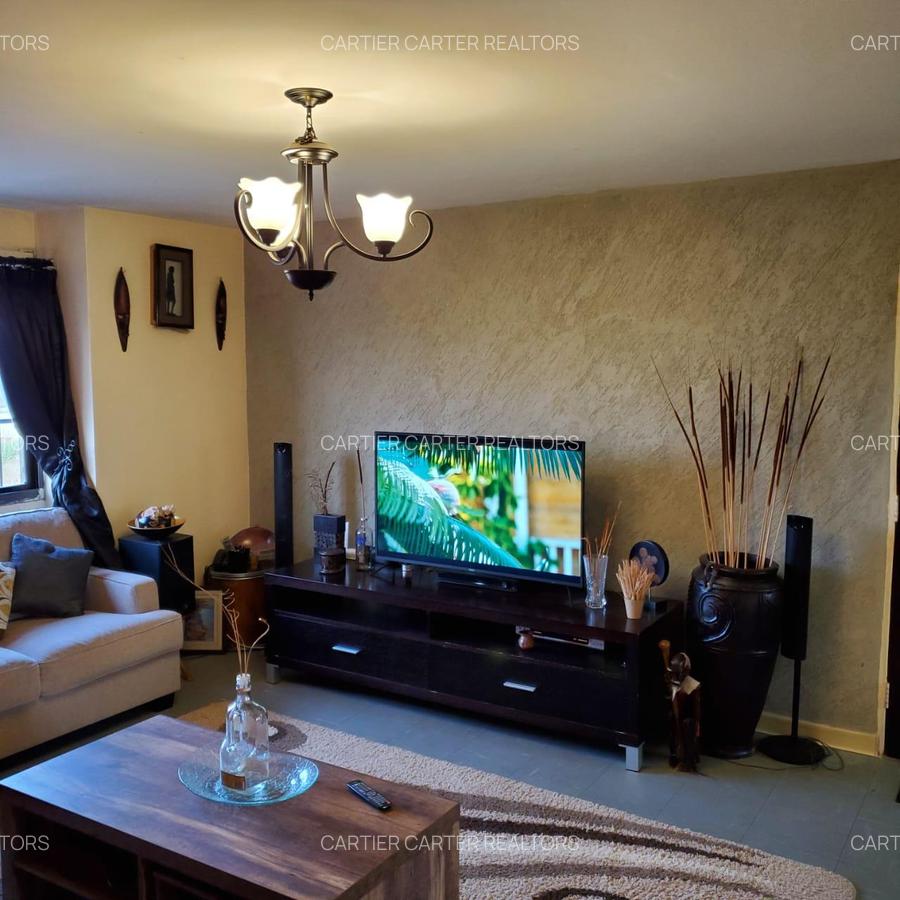 3 Bed Apartment with En Suite at Nyayo Estate - 13