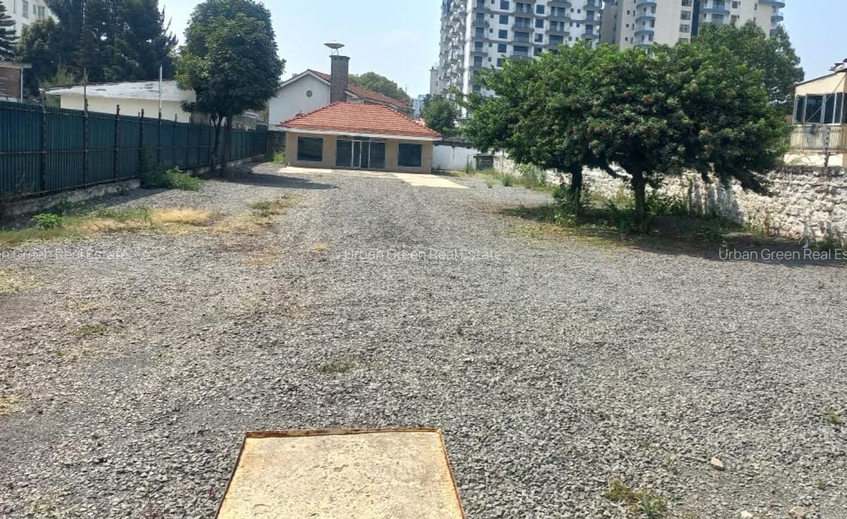 0.5 ac Commercial Property with Service Charge Included at Ngong Rd - 3