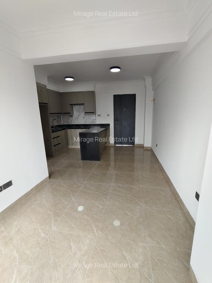 1 Bed Apartment with Gym in Kilimani - 11