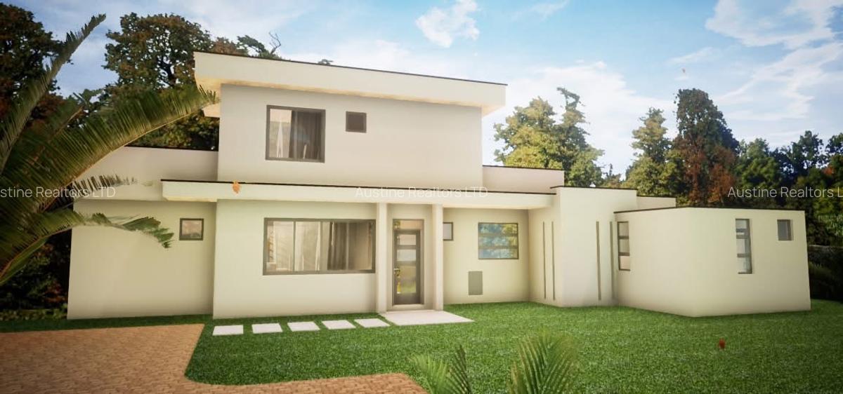 1 ac Residential Land in Vipingo - 3