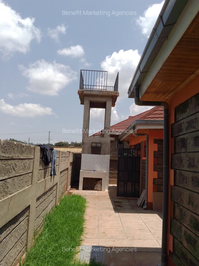 4 Bed House with En Suite at Kibiko - 7