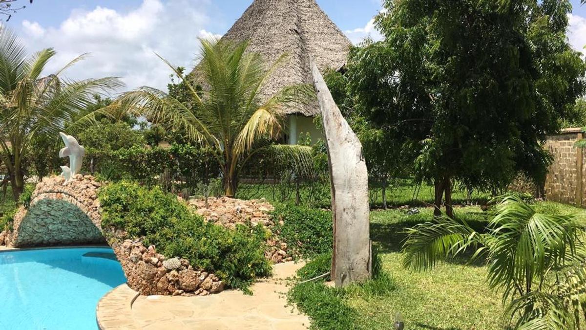 1,000 m² Land in Diani - 14