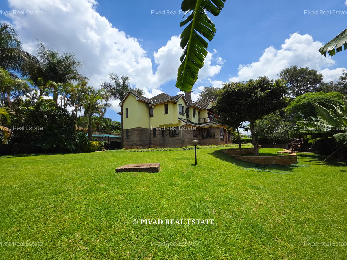 5 Bed House with Garden at New Kitisuru - 2