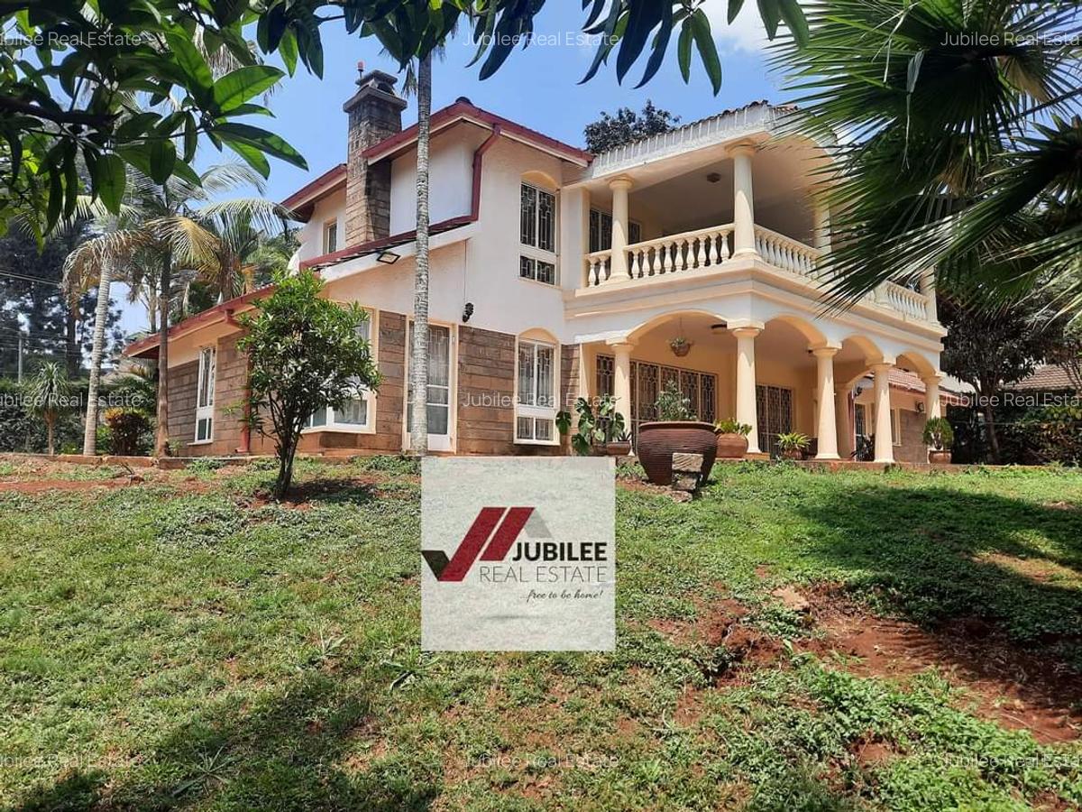 5,500 ft² Commercial Property with Parking in Gigiri - 1