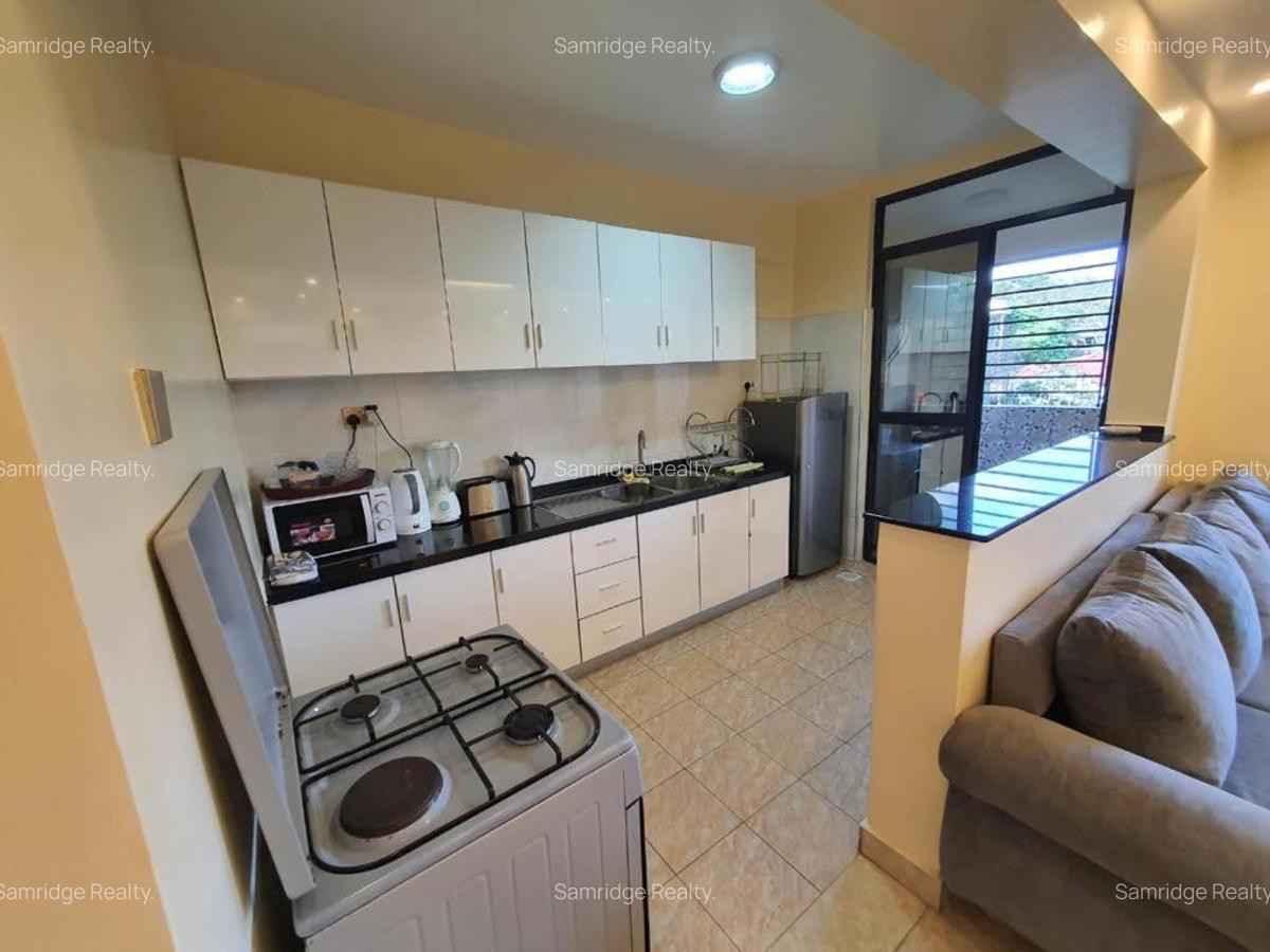 Serviced 3 Bed Apartment with En Suite at Laikipia Road - 7