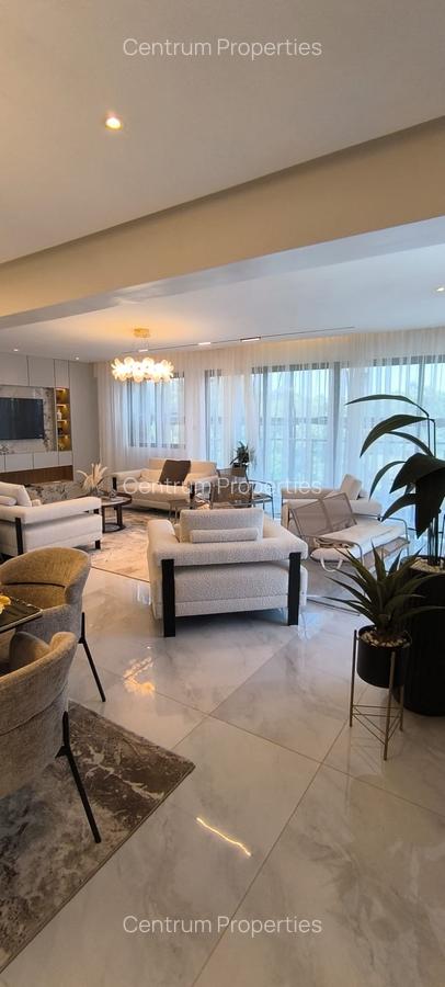 4 Bed Apartment with En Suite at Westlands - 10