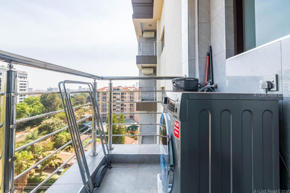 Furnished 3 Bed Apartment with En Suite at Riverside Lane - 19