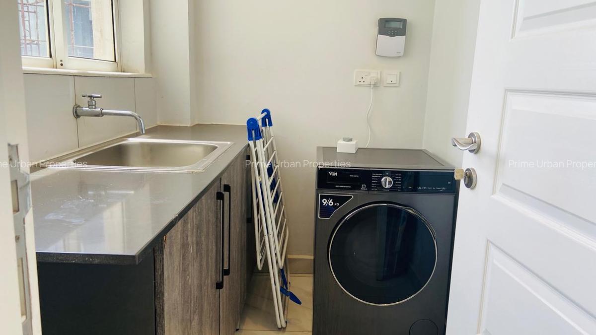 Furnished 2 Bed Apartment with En Suite in Westlands Area - 3