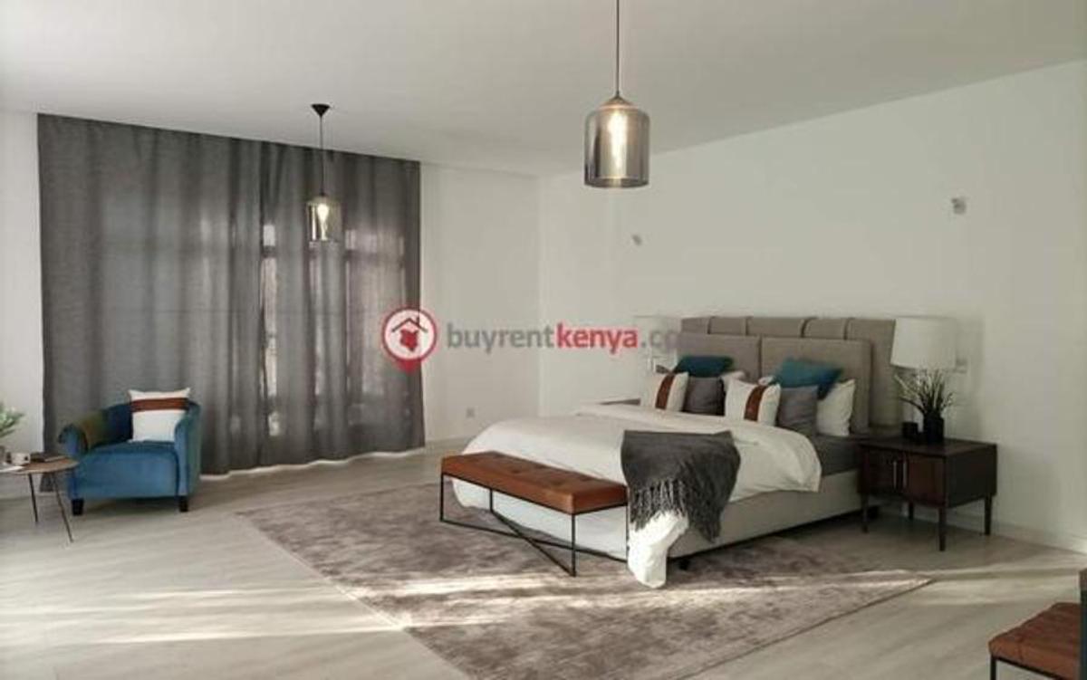 5 Bed Townhouse with En Suite at Karen - 15