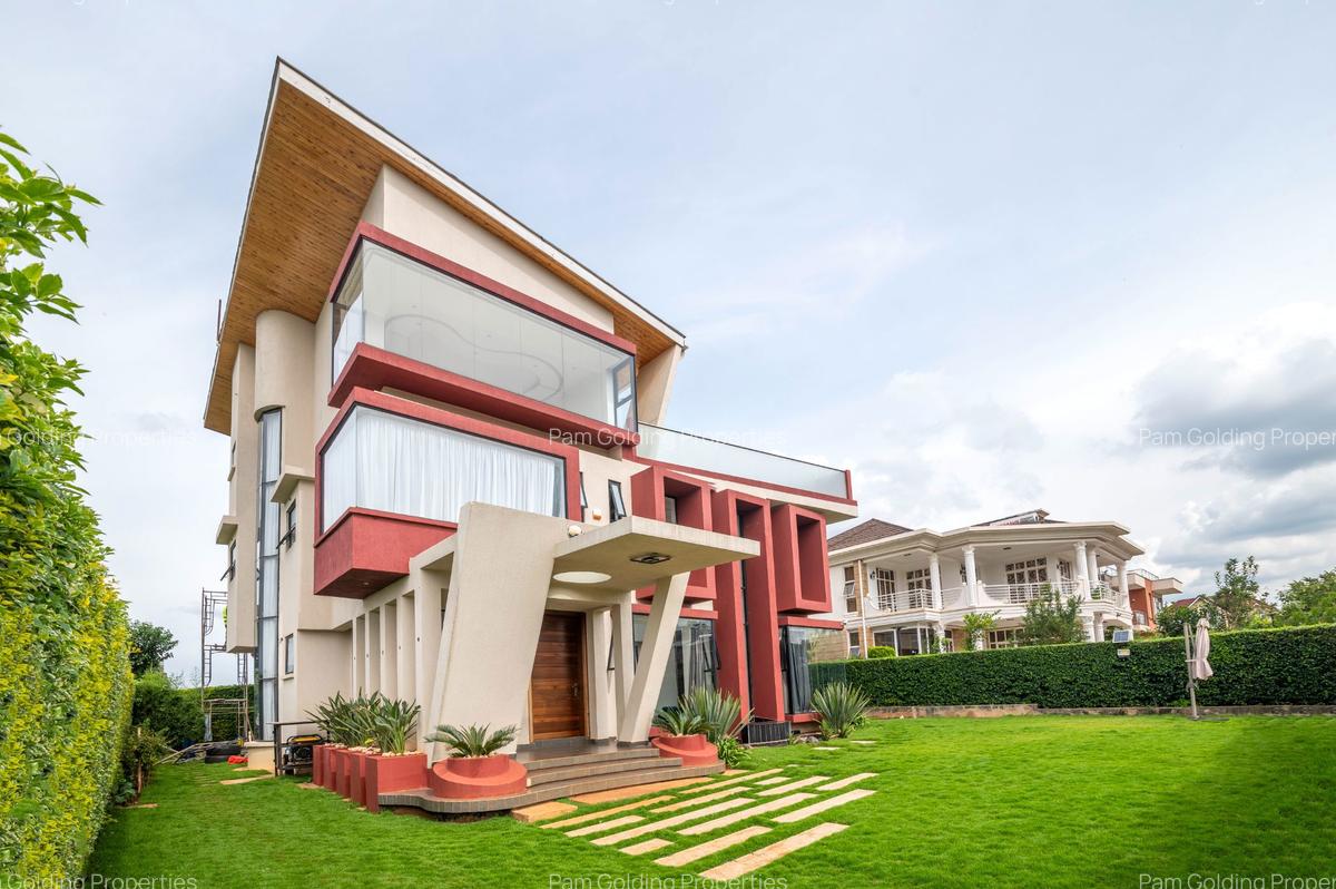 5 Bed House with En Suite at Migaa Estate - 20