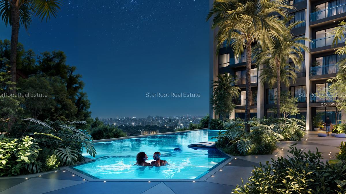 2 Bed Apartment with En Suite in Brookside - 13