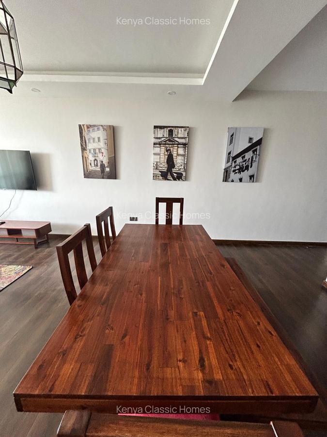 Furnished 3 Bed Apartment with En Suite at Westlands - 5