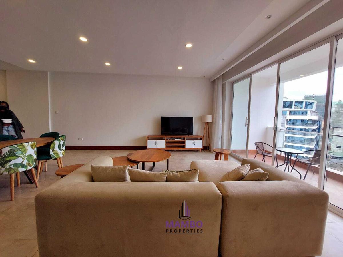 Furnished 2 Bed Apartment with En Suite at City Park Drive - 15