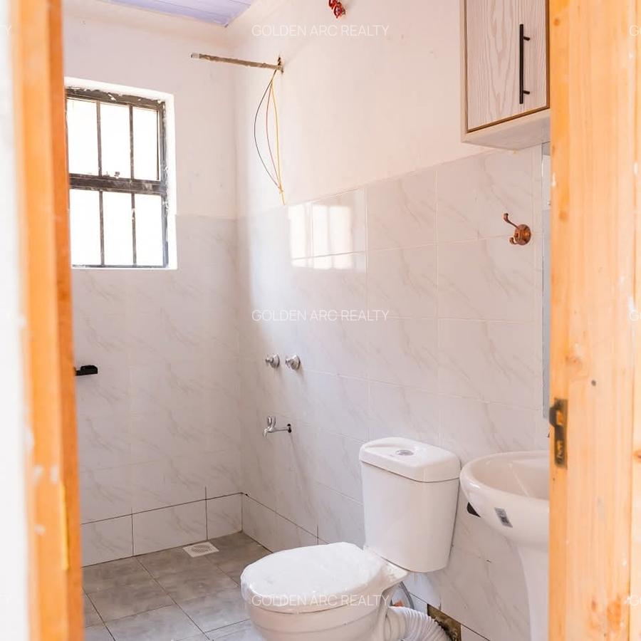 4 Bed Townhouse with En Suite in Ongata Rongai - 20