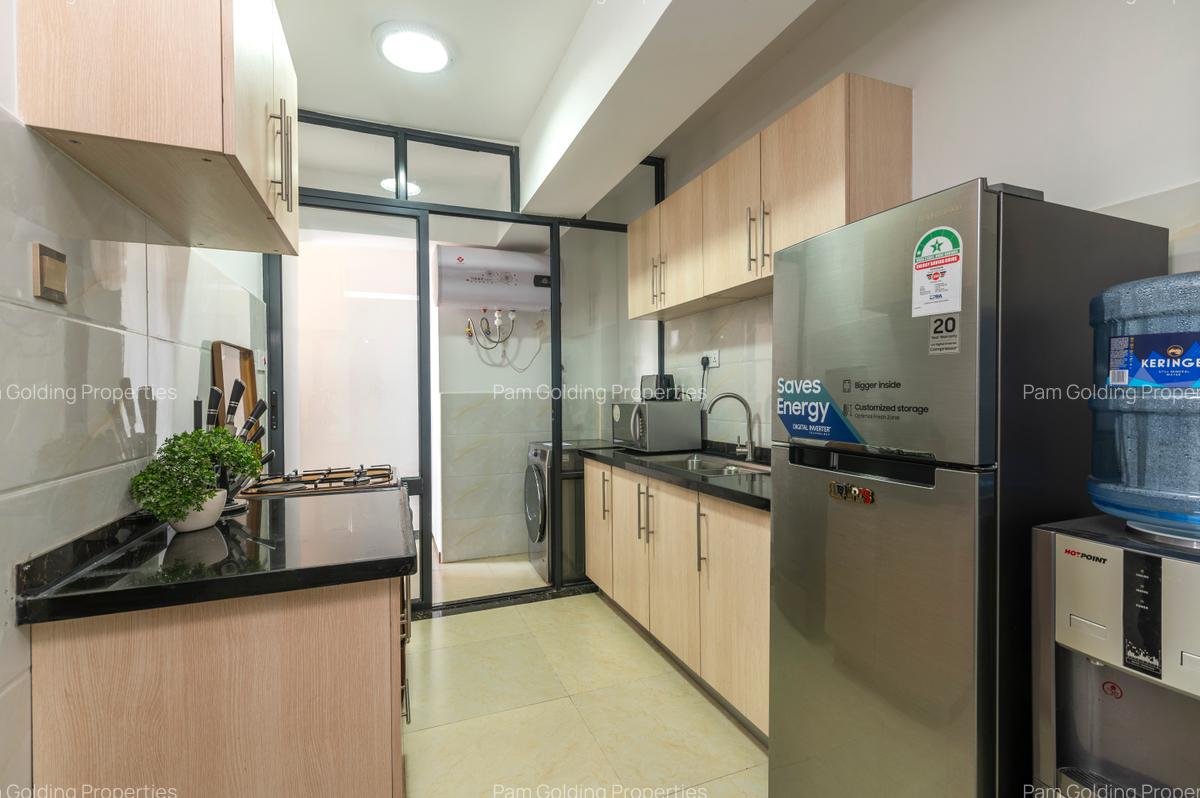 2 Bed Apartment with En Suite at Denis Prit - 2